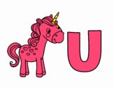 U de Unicornio