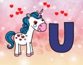 U de Unicornio