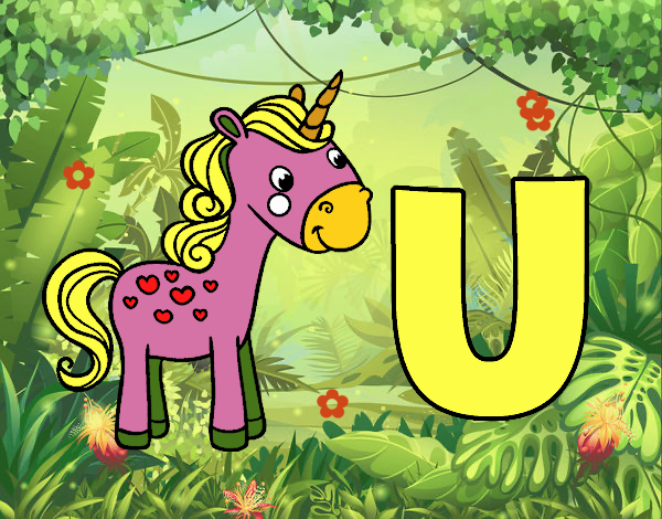 U de Unicornio