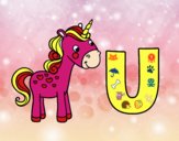 U de Unicornio