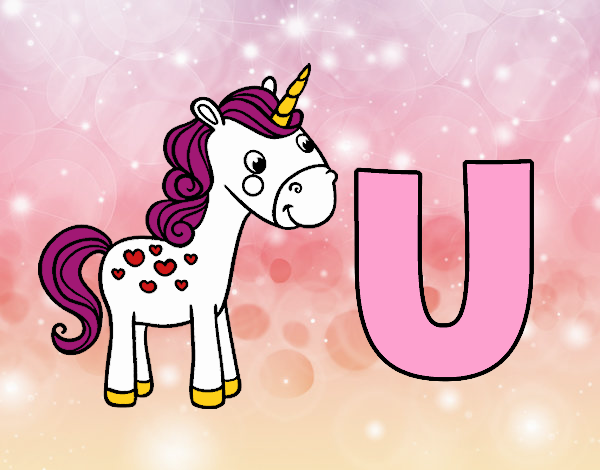 U de Unicornio