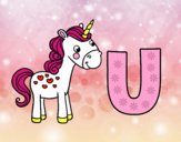 U de Unicornio