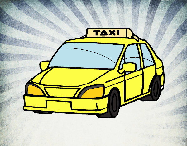 Un taxi