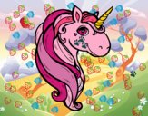 Un unicornio