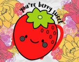 You're berry sweet