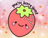 You're berry sweet