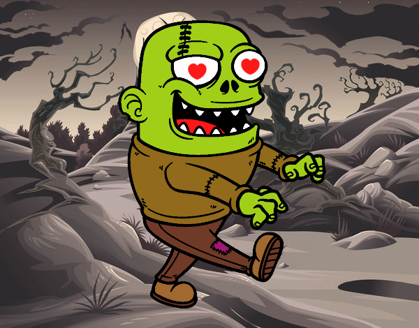 Zombie andante