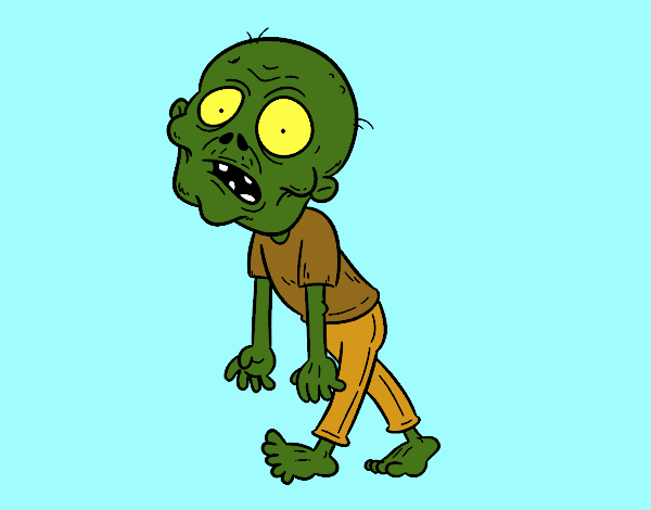 zombie tontín