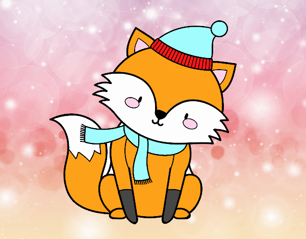 Fox cute