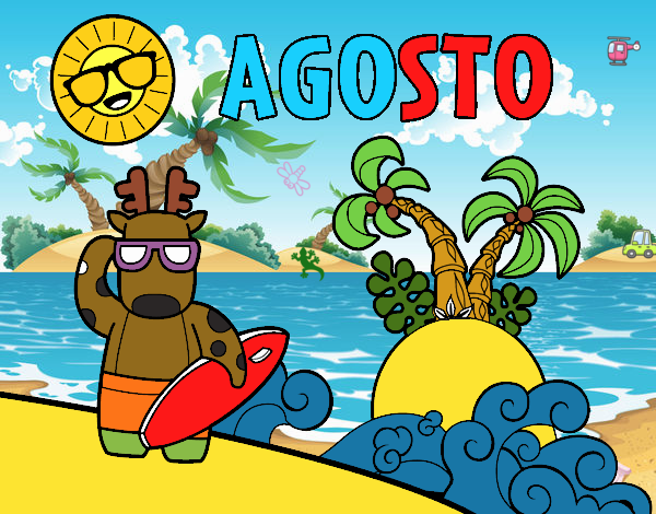 Agosto