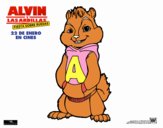 Alvin de Alvin y las Ardillas