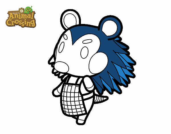 Animal Crossing: Pili