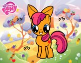 Apple Bloom