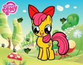 Apple Bloom