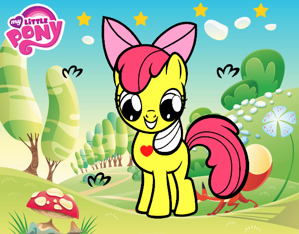 Apple Bloom