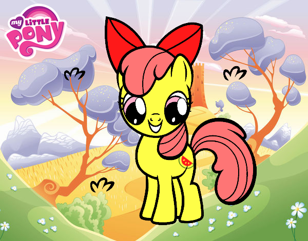 Apple Bloom