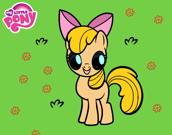 Apple Bloom