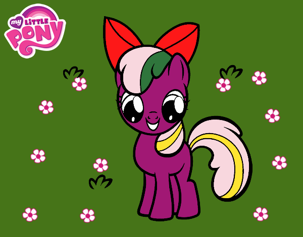 Apple Bloom