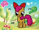 Apple Bloom