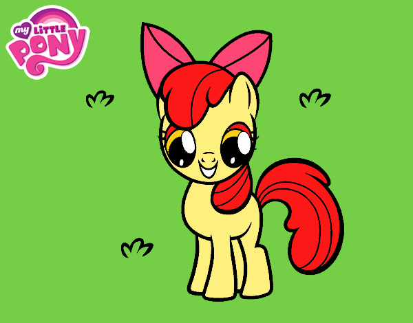 apple bloom