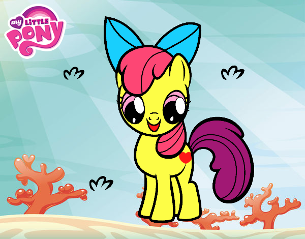 Apple Bloom