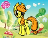 Applejack de My Little Pony