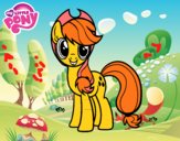 Applejack de My Little Pony