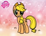 Applejack de My Little Pony