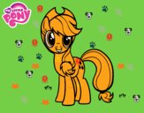 Applejack de My Little Pony