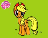 Applejack de My Little Pony