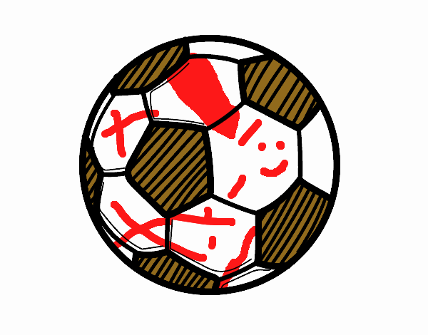 Balón de fútbol