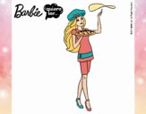 Barbie cocinera