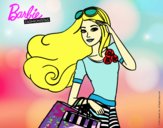 Barbie con bolsas