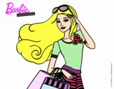 Barbie con bolsas