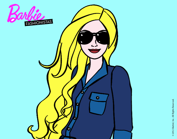 gafas barbie