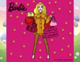 Barbie de compras