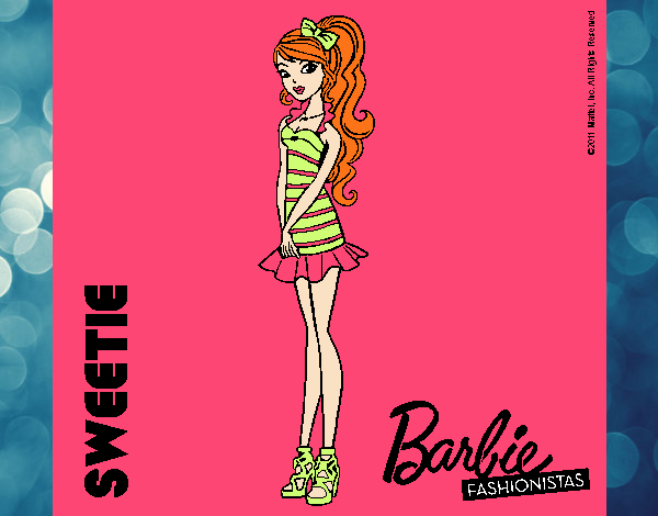 Barbie Fashionista 6