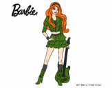 Barbie rockera