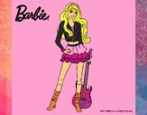 Barbie rockera