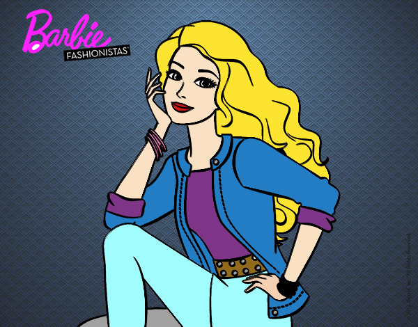 Barbie Fashionista