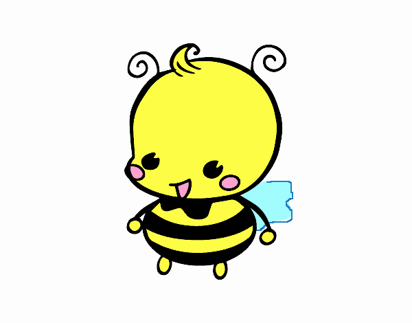 Abeja bebe