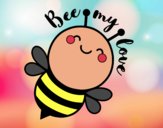 Bee my love