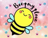 Bee my love