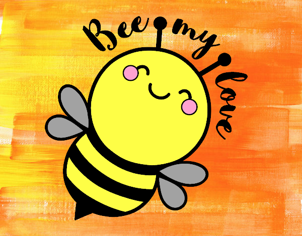 Bee my love