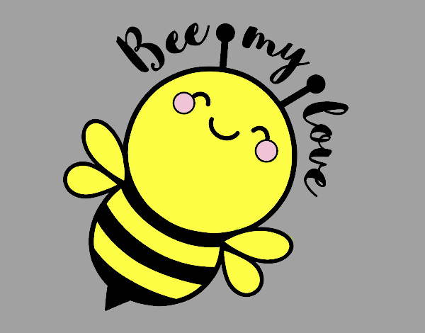 Bee my love