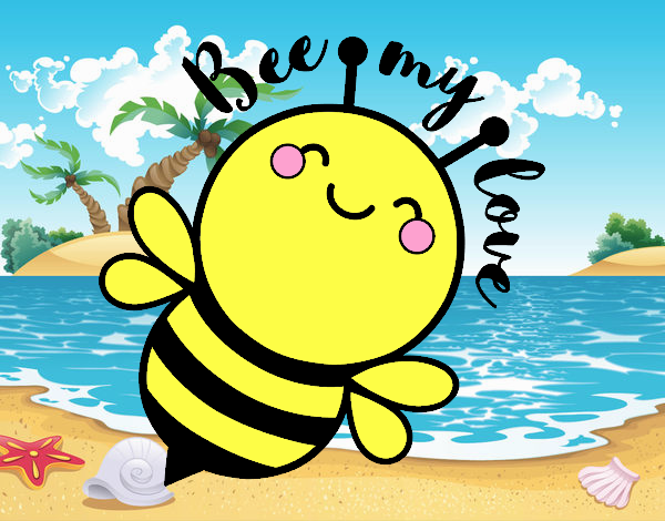 Bee my love