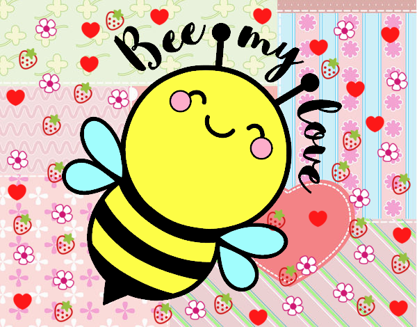 Bee my love