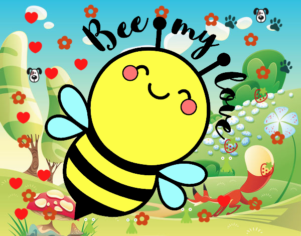 Bee my love