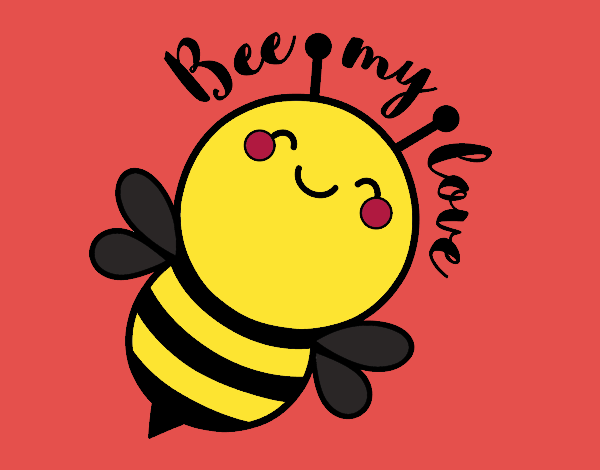 Bee my love