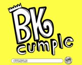 BK cumple